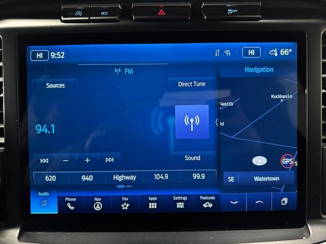 used 2022 Ford F-150 car, priced at $38,950