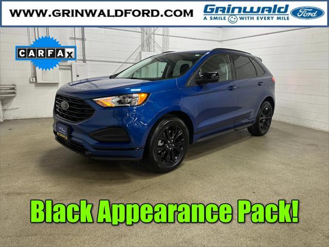 used 2022 Ford Edge car, priced at $25,980