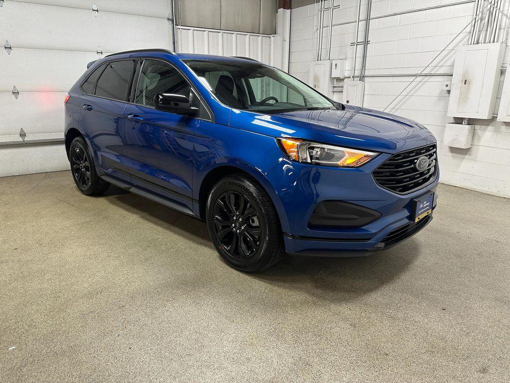 used 2022 Ford Edge car, priced at $25,980