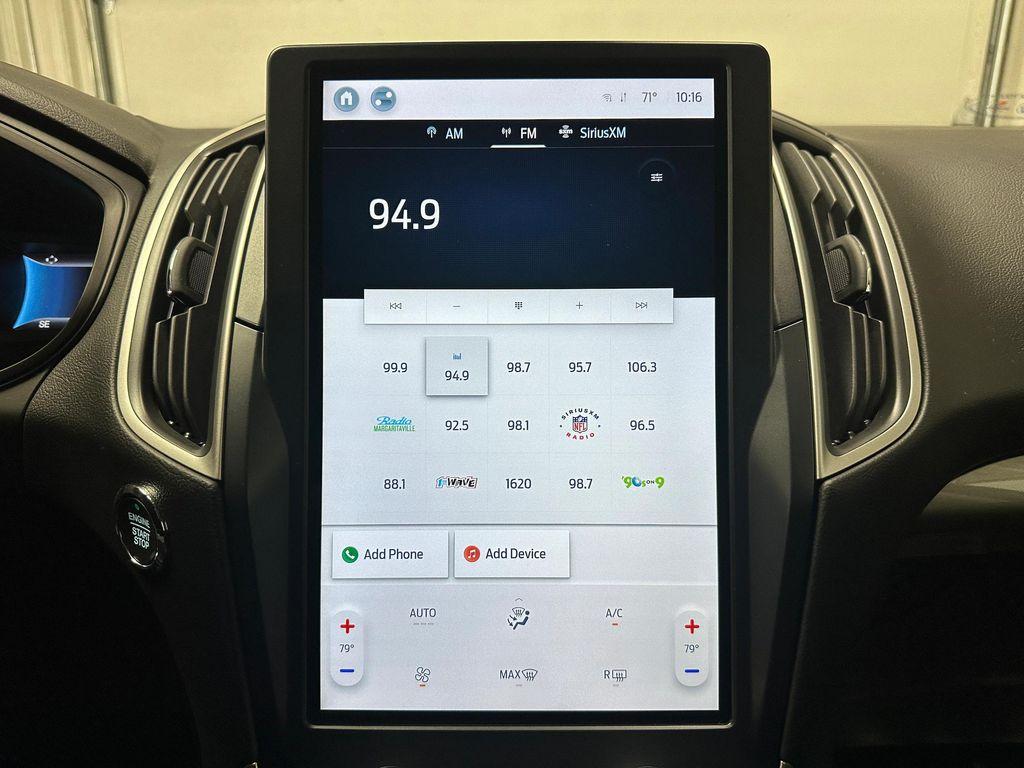 used 2022 Ford Edge car, priced at $25,980