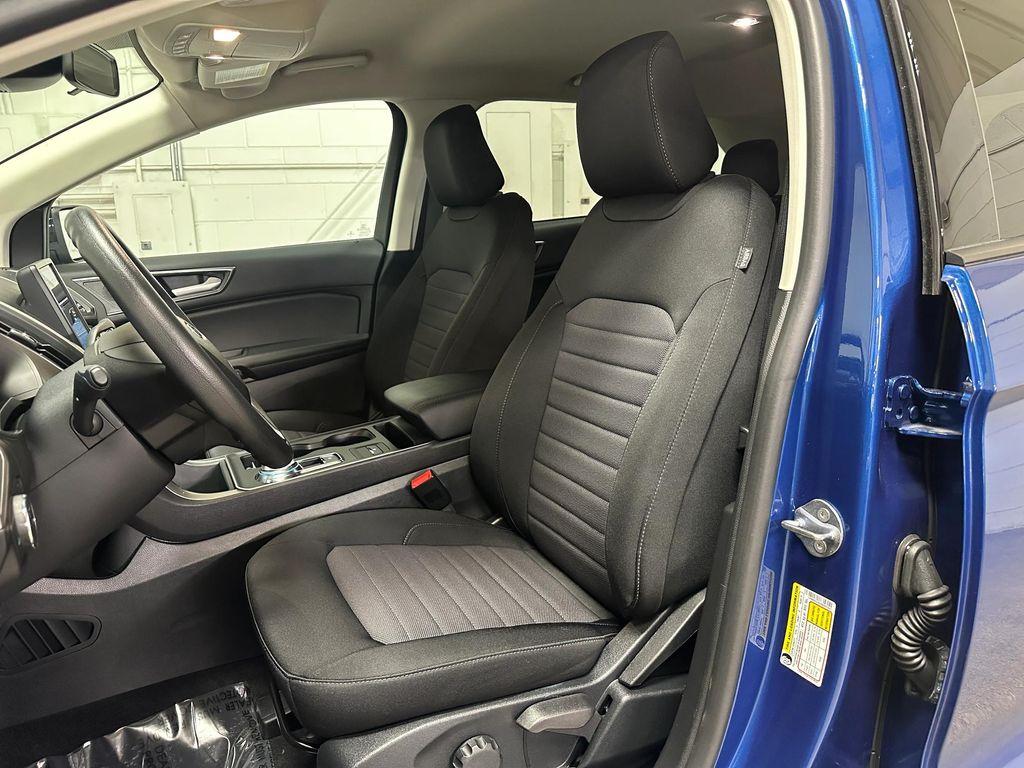 used 2022 Ford Edge car, priced at $25,980