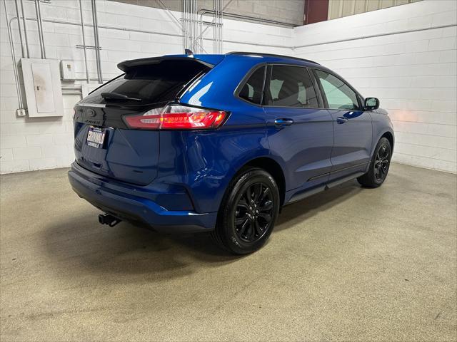 used 2022 Ford Edge car, priced at $25,980