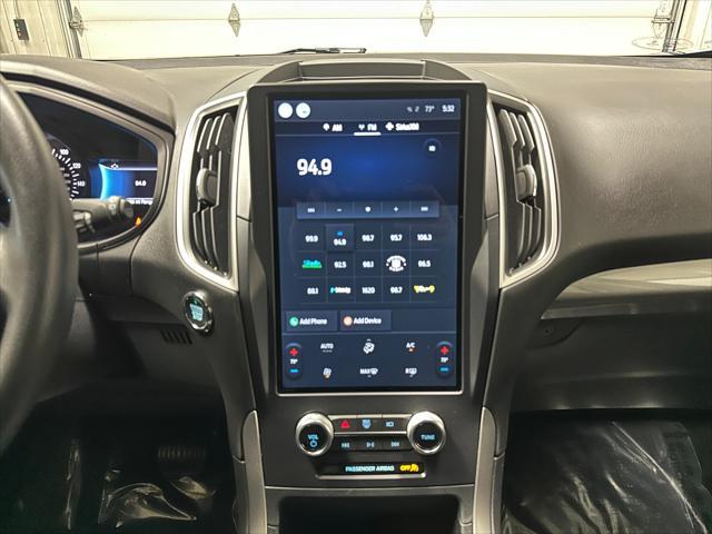 used 2022 Ford Edge car, priced at $25,980