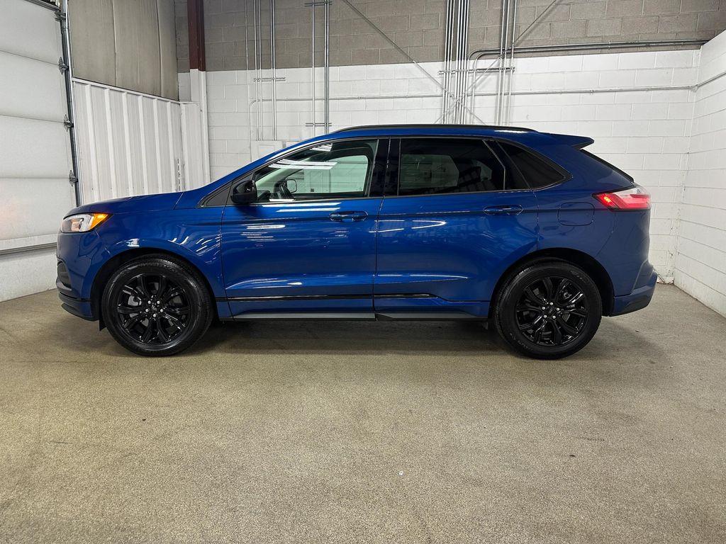used 2022 Ford Edge car, priced at $25,980