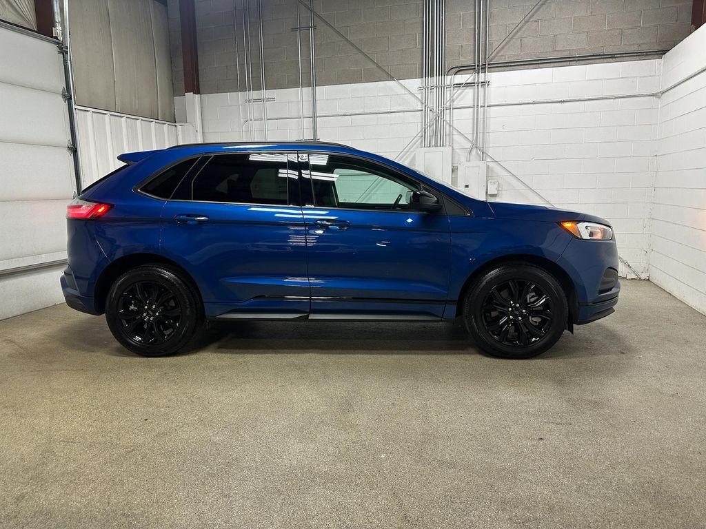 used 2022 Ford Edge car, priced at $25,980