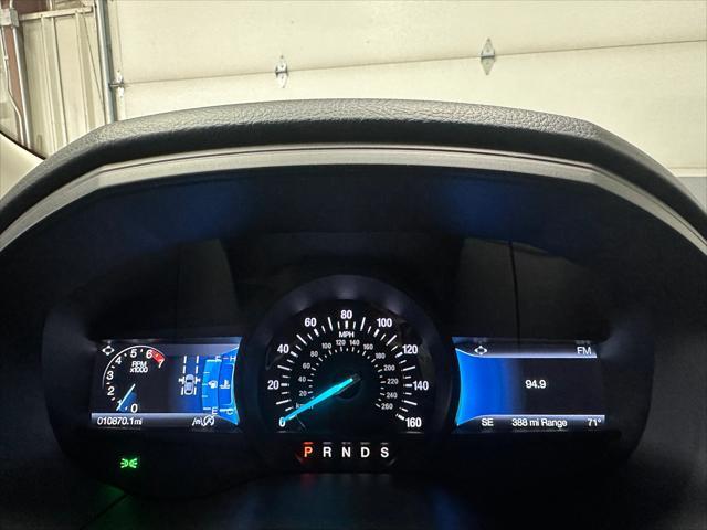 used 2022 Ford Edge car, priced at $25,980
