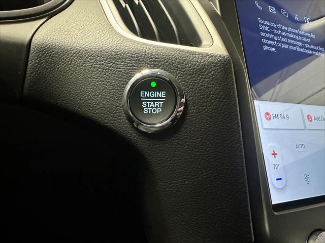used 2022 Ford Edge car, priced at $25,980