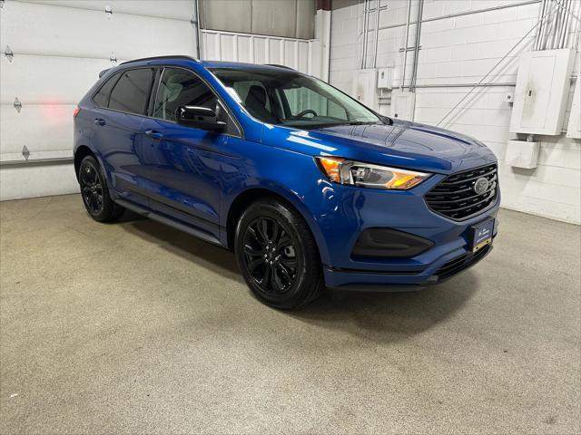 used 2022 Ford Edge car, priced at $25,980