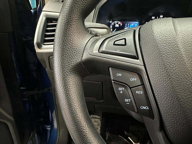 used 2022 Ford Edge car, priced at $25,980