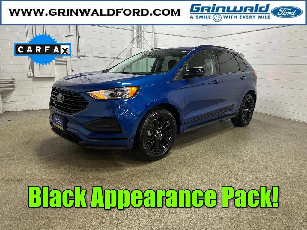 used 2022 Ford Edge car, priced at $25,980