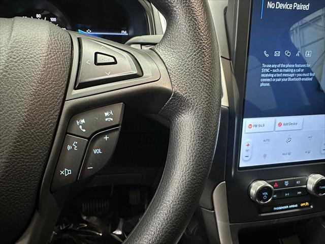 used 2022 Ford Edge car, priced at $25,980