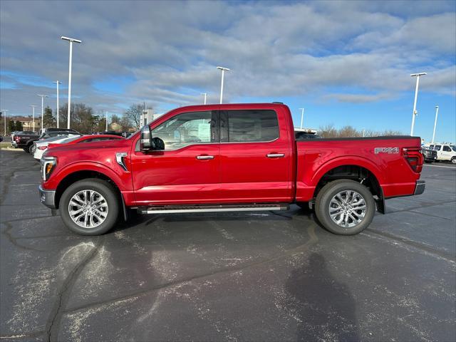 new 2024 Ford F-150 car, priced at $66,430