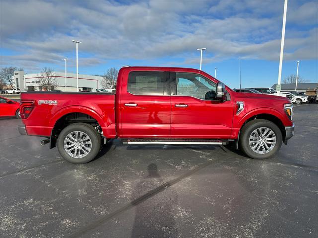 new 2024 Ford F-150 car, priced at $66,430