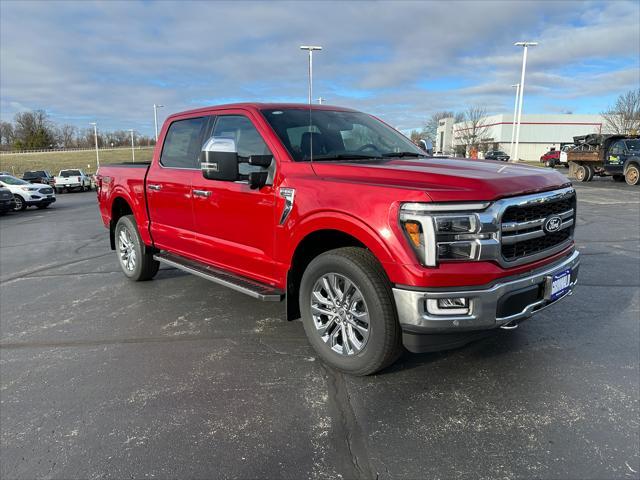 new 2024 Ford F-150 car, priced at $66,430