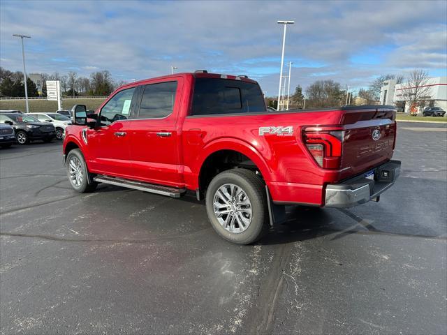 new 2024 Ford F-150 car, priced at $66,430