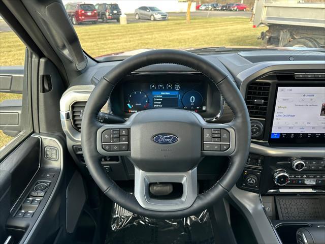 new 2024 Ford F-150 car, priced at $66,430