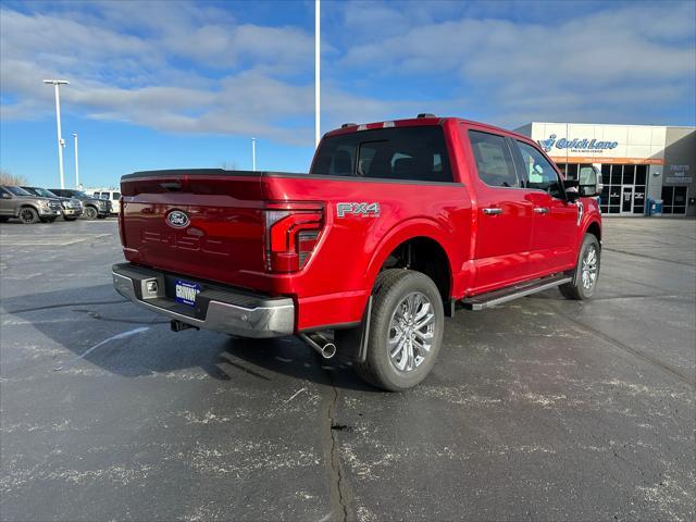 new 2024 Ford F-150 car, priced at $66,430