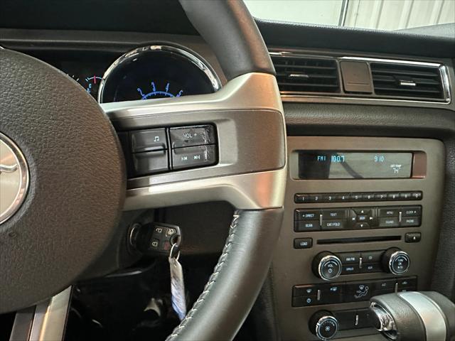 used 2010 Ford Mustang car, priced at $10,980