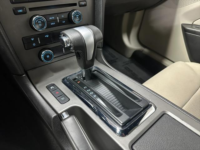 used 2010 Ford Mustang car, priced at $10,980