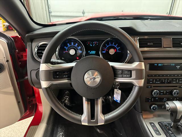 used 2010 Ford Mustang car, priced at $10,980