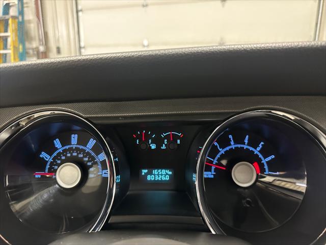 used 2010 Ford Mustang car, priced at $10,980