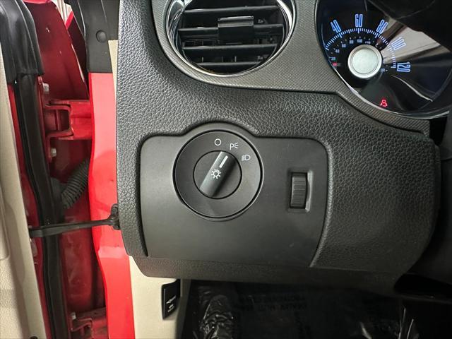 used 2010 Ford Mustang car, priced at $10,980