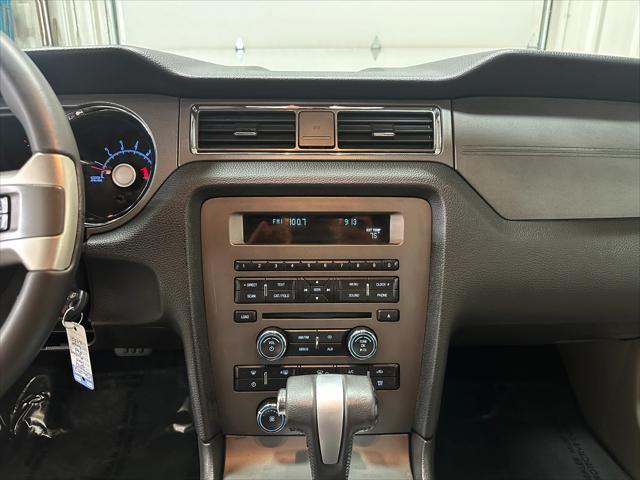 used 2010 Ford Mustang car, priced at $10,980