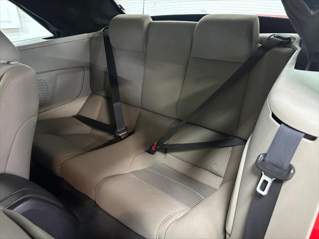 used 2010 Ford Mustang car, priced at $10,980