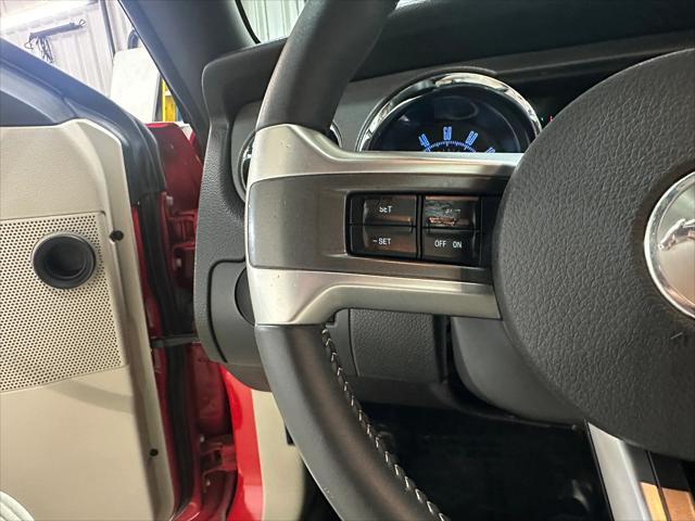 used 2010 Ford Mustang car, priced at $10,980