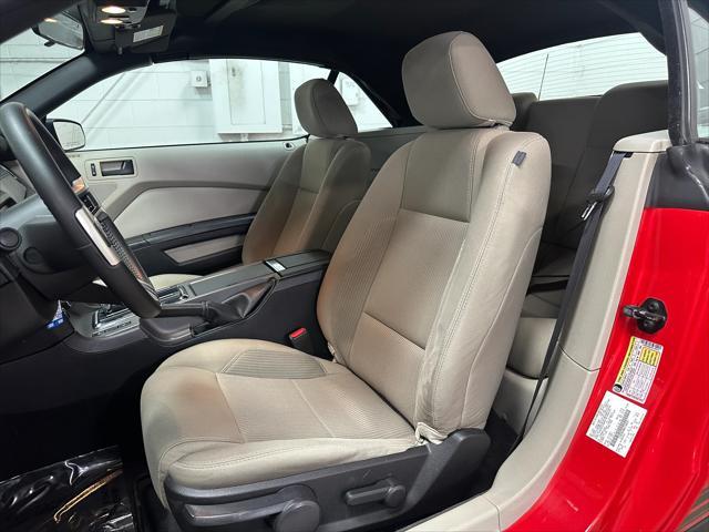 used 2010 Ford Mustang car, priced at $10,980