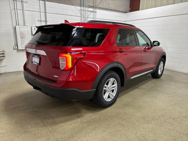 used 2020 Ford Explorer car, priced at $23,480