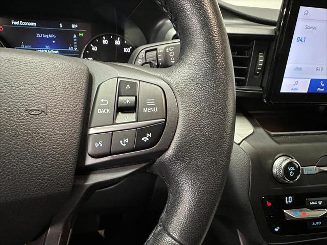 used 2020 Ford Explorer car, priced at $23,480