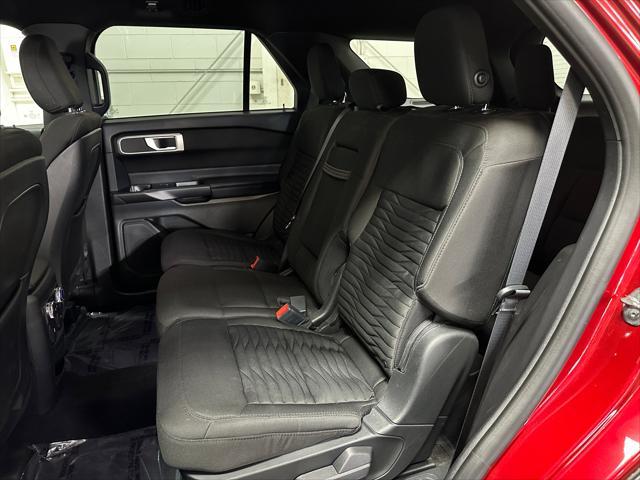 used 2020 Ford Explorer car, priced at $23,480