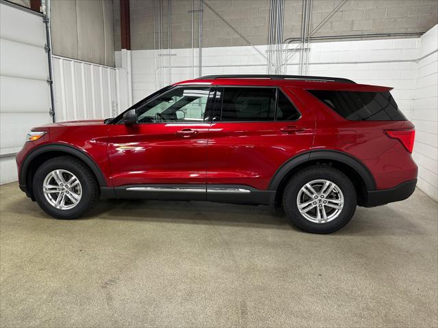 used 2020 Ford Explorer car, priced at $23,480