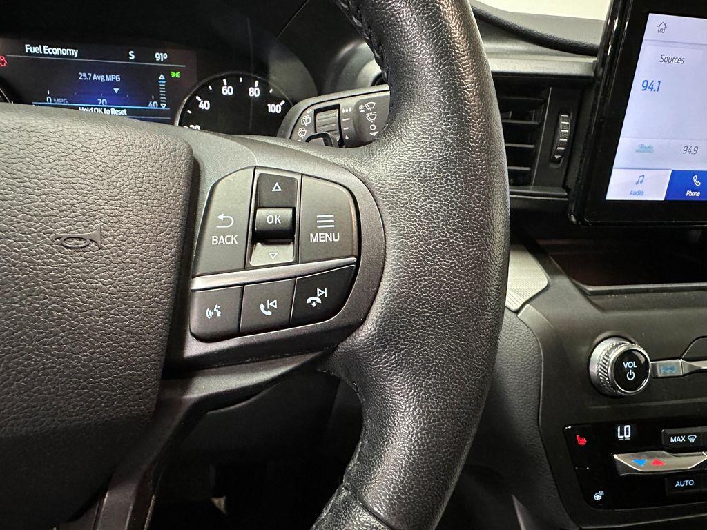 used 2020 Ford Explorer car, priced at $23,480