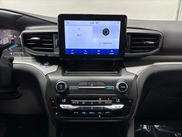 used 2020 Ford Explorer car, priced at $23,480