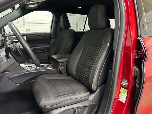 used 2020 Ford Explorer car, priced at $23,480