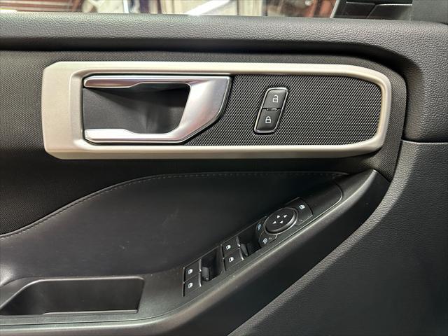 used 2020 Ford Explorer car, priced at $23,480