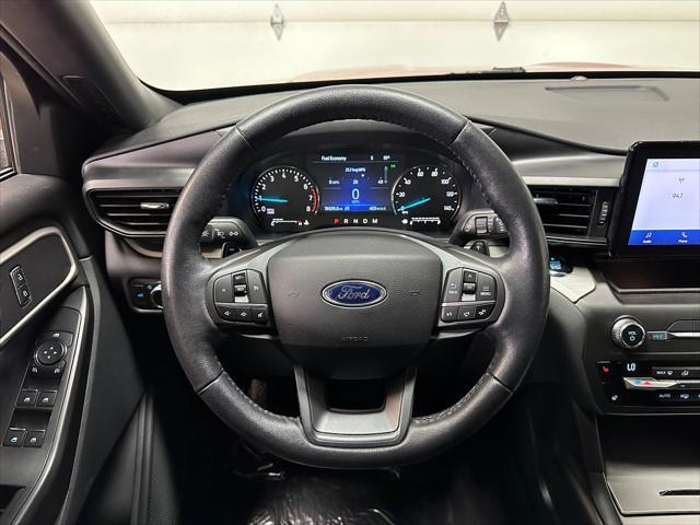 used 2020 Ford Explorer car, priced at $23,480