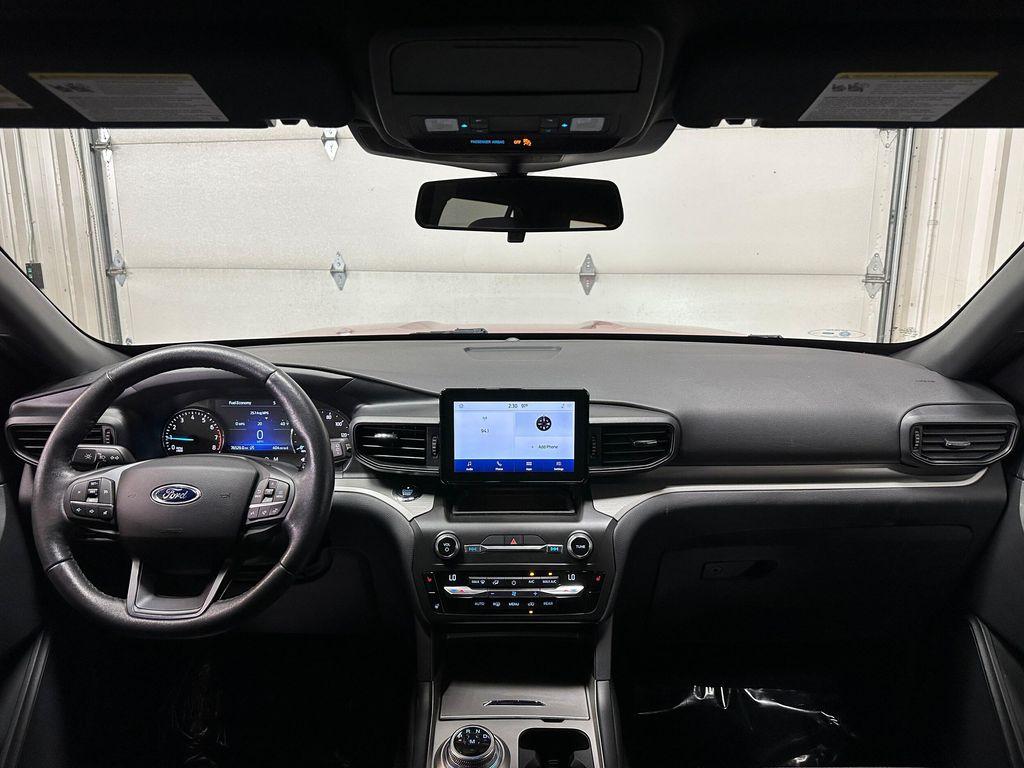used 2020 Ford Explorer car, priced at $23,480