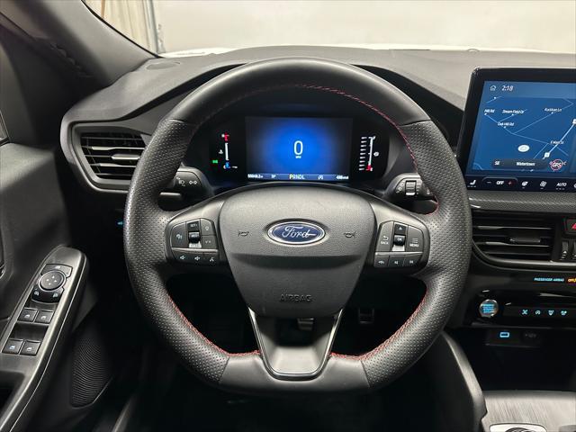 used 2023 Ford Escape car, priced at $23,980