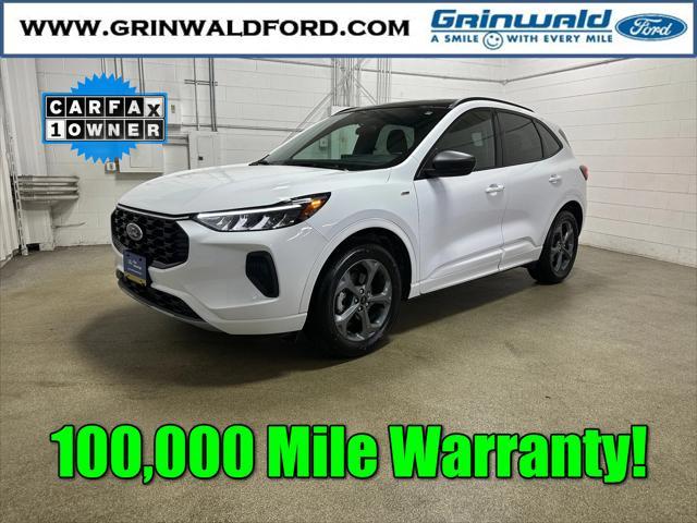 used 2023 Ford Escape car, priced at $23,980