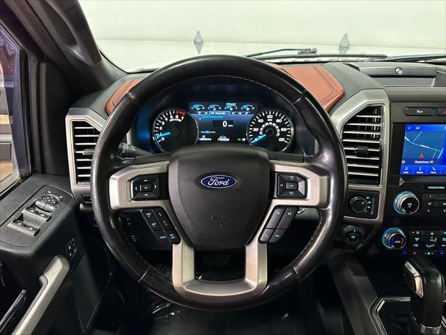 used 2020 Ford F-150 car, priced at $34,880