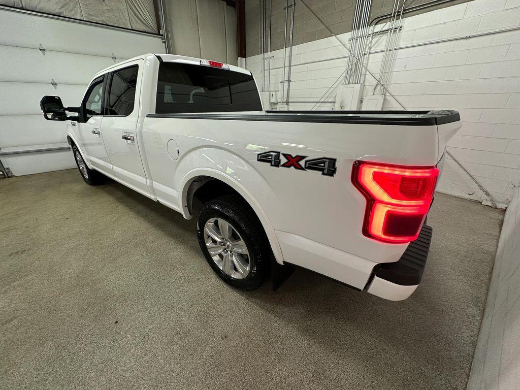 used 2020 Ford F-150 car, priced at $34,880