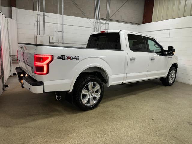 used 2020 Ford F-150 car, priced at $34,880