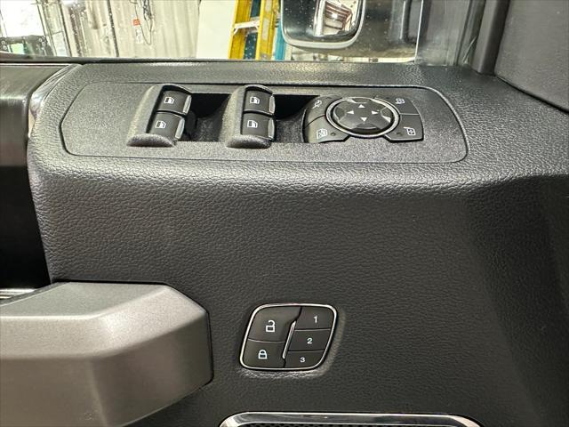 used 2020 Ford F-150 car, priced at $34,880