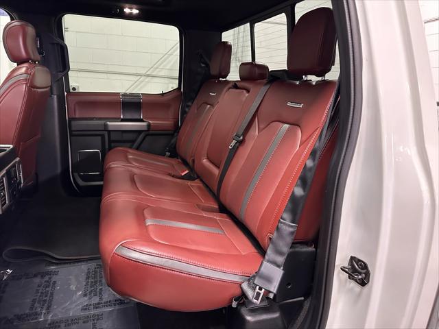 used 2020 Ford F-150 car, priced at $34,880