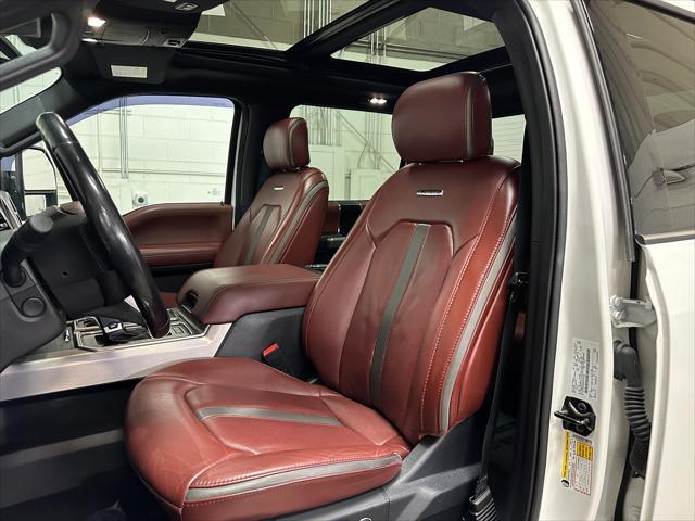 used 2020 Ford F-150 car, priced at $34,880