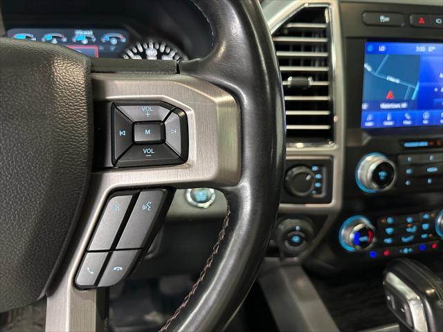 used 2020 Ford F-150 car, priced at $34,880