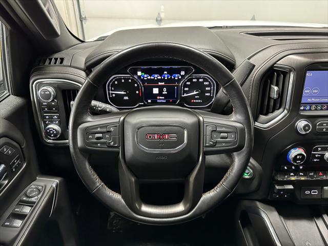 used 2022 GMC Sierra 1500 car, priced at $39,980